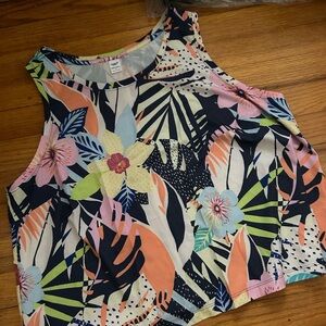 Old Navy Active Stretchtech Coverup size L